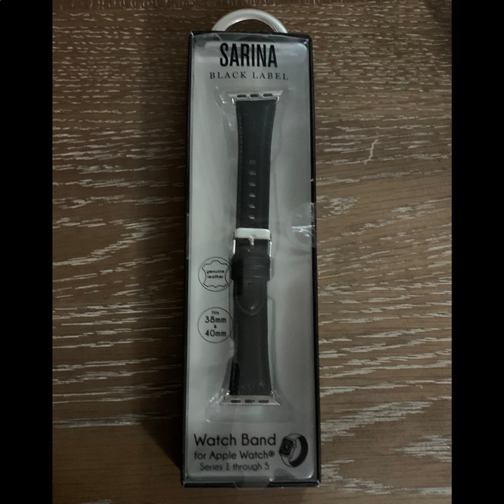 SALE❤️ Apple I-watch genuine leather band